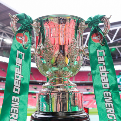 York City or Crawley Town drawn away to Watford in Carabao Cup Round One