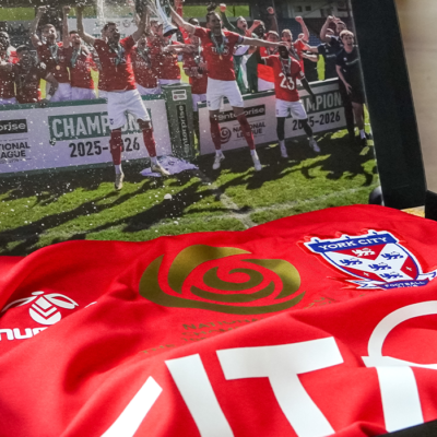 Limited-edition Hummel celebration training jersey launched