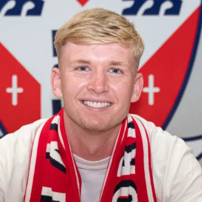 Charlie McArthur signs for York City