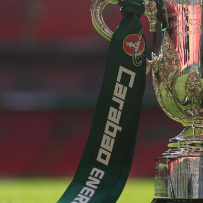 Carabao Cup Preliminary Round Draw