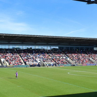 Season Ticket Direct Debit | Update