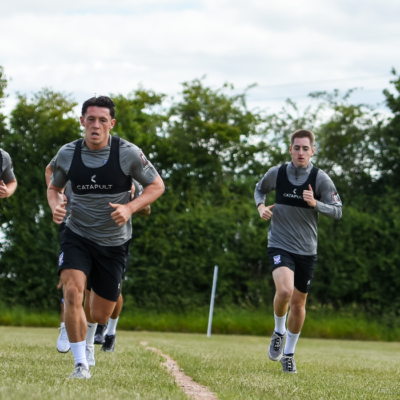Training Ground Chef | Job Advert