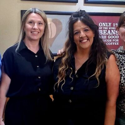 Making Connections is expanding following its first four successful networking events.