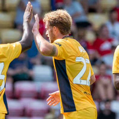 Match Report | York City 2-1 Barnsley