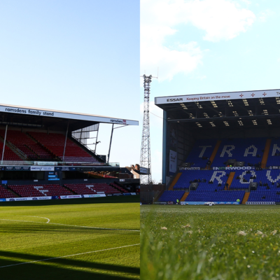Grimsby and Tranmere fixtures selected for Sky Sports+ coverage