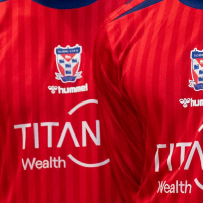 York City 2026/27 home shirt revealed