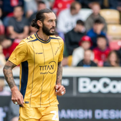 Match Report | York City 1-5 Sunderland