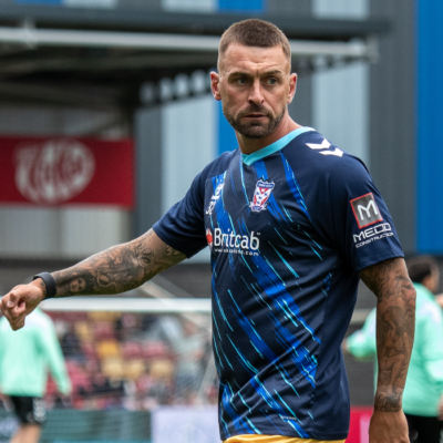 Medd Construction increase sponsorship for 2026/27 season.