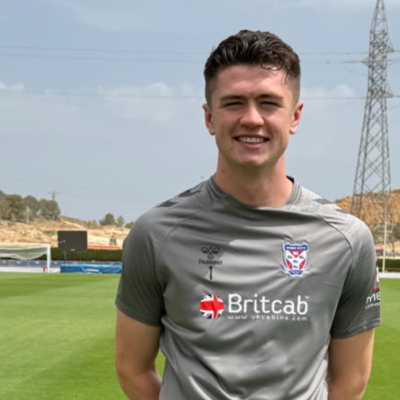 York City secure Alfie McNally as latest summer signing