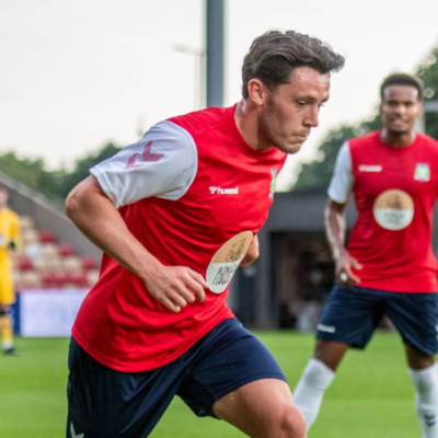 Match Report | York City 1-2 Peterborough United