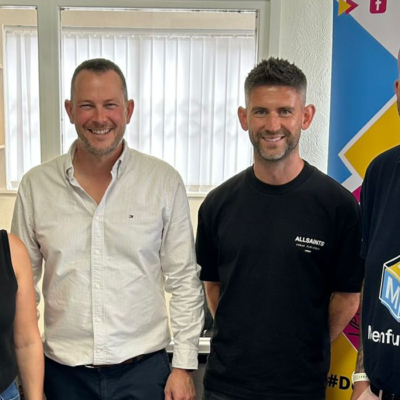 York City Legend Paddy McLaughlin Set for Testimonial Golf Day with Support from Paradigm