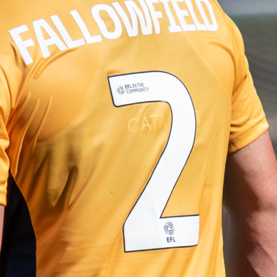 Limited availability of player sponsorships for 2026/27