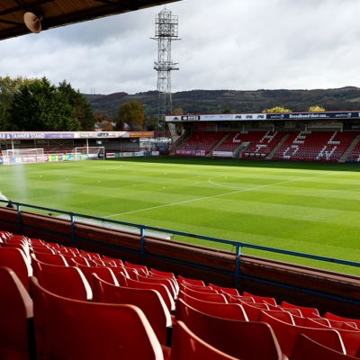 Ticket & Travel Details | Cheltenham Town (A)