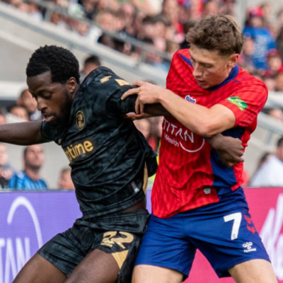Match Report | York City 0-2 Crawley Town