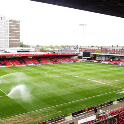 Ticket & Travel Details | Crewe Alexandra (A)