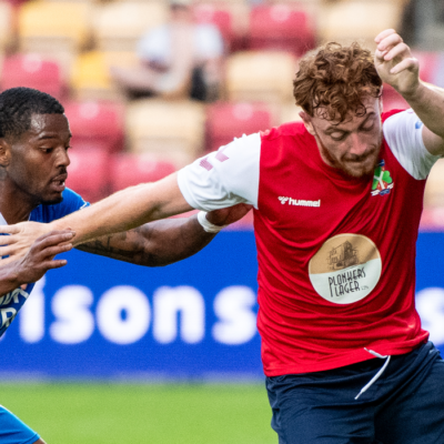 Match Preview | Crawley Town (H) | Monday 3rd August