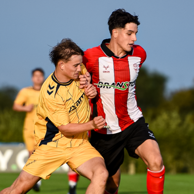 U18s Match Report | Lincoln City U18s 10-1 York City U18s