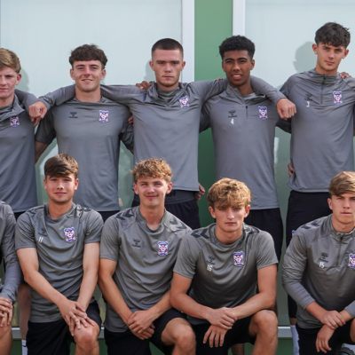 Academy scholars for 2026/27 announced